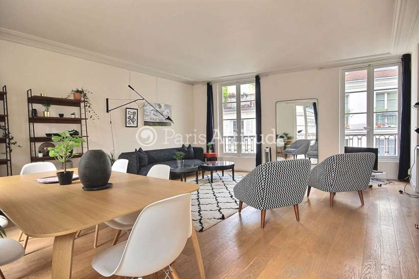 Louer Un Appartement A Paris Meuble 92m Le Marais Place Des Vosges Ref 5674