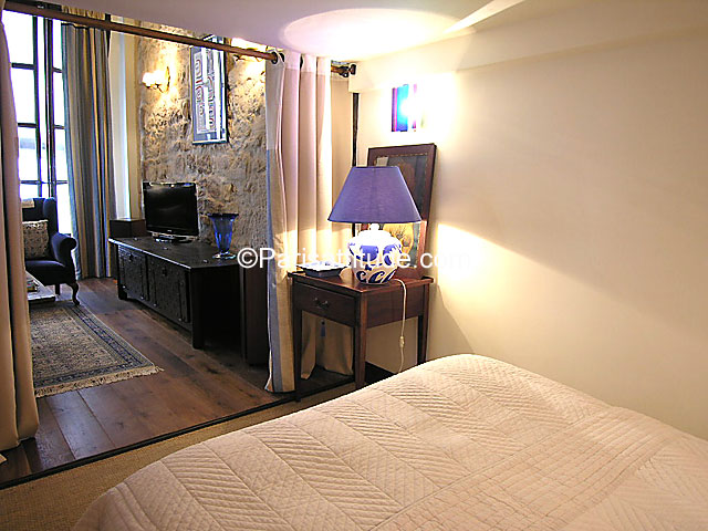 Rent Loft In Paris 75005 Furnished 60m Notre Dame De