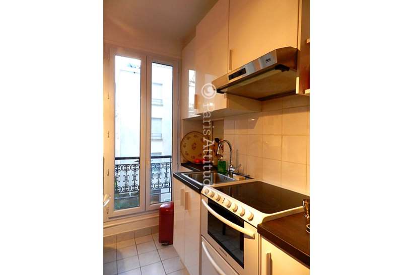 Rent Apartment in Paris 75014 - Furnished - 33m² Alésia - ref 10248 ...