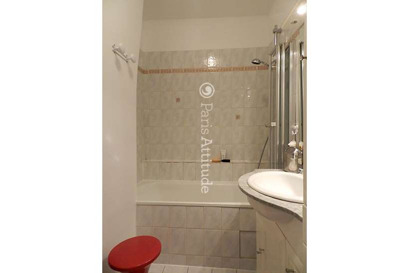 Rent Apartment in Paris 75014 - Furnished - 33m² Alésia - ref 10248 ...
