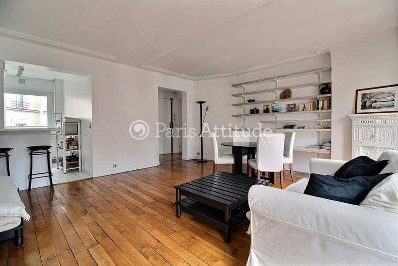 Rent Apartment in Paris 75005 - Furnished - 66m² Notre Dame - ref 13617 ...