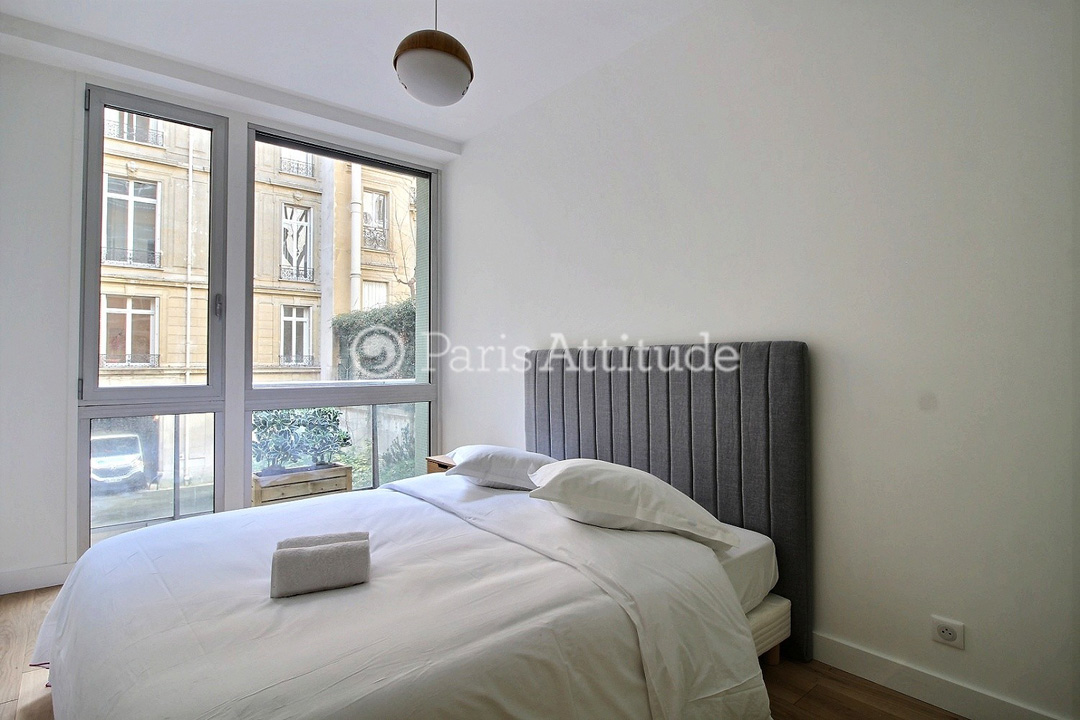 Rent Apartment In Paris 75008 - Furnished - 88m² Parc Monceau - Ref ...