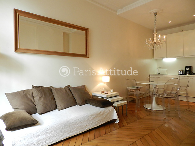 Rent Apartment In Paris 75004 - Furnished - 40m² Ile Saint Louis - Ref ...