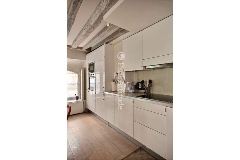 Rent Apartment in Paris 75007 - Furnished - 88m² Invalides - ref 2229
