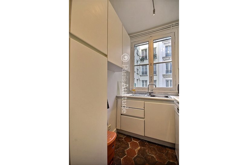 Rent Apartment in Paris 75004 - Furnished - 45m² Le Marais - ref 4879 ...