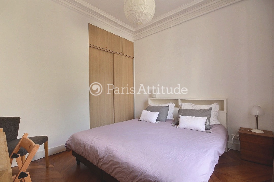 Rent Apartment in Paris 75007 - 96m² Invalides - ref 7260