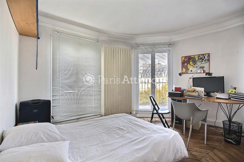 Rent Duplex in Paris 75009 - 110m² Montmartre - ref 799