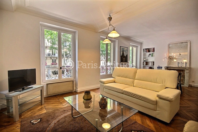 Location Appartement meublé 2 Chambres - 70m² - Saint-Germain-des-Prés - Paris
