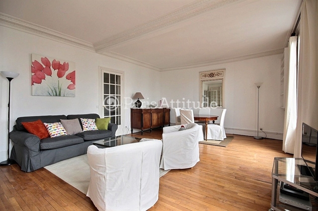 Location Appartement meublé 2 Chambres - 84m² - Le Marais - Paris