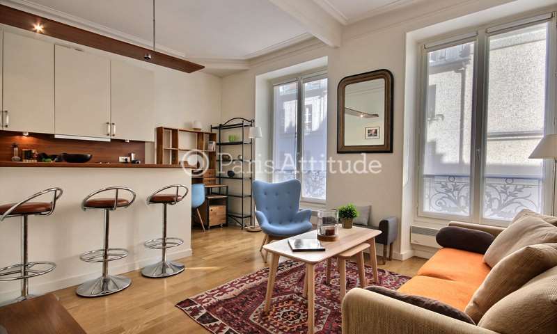 St Germain apartments rental | Paris Attitude