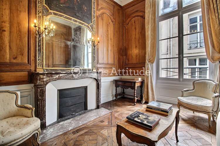 Rent Apartment In Paris 75004 Furnished 45m Ile Saint