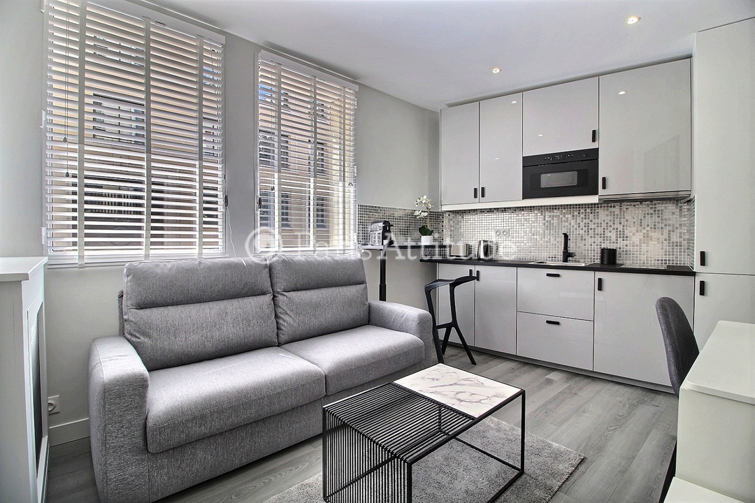 Furnished Apartment for rent Avenue Montaigne, Paris