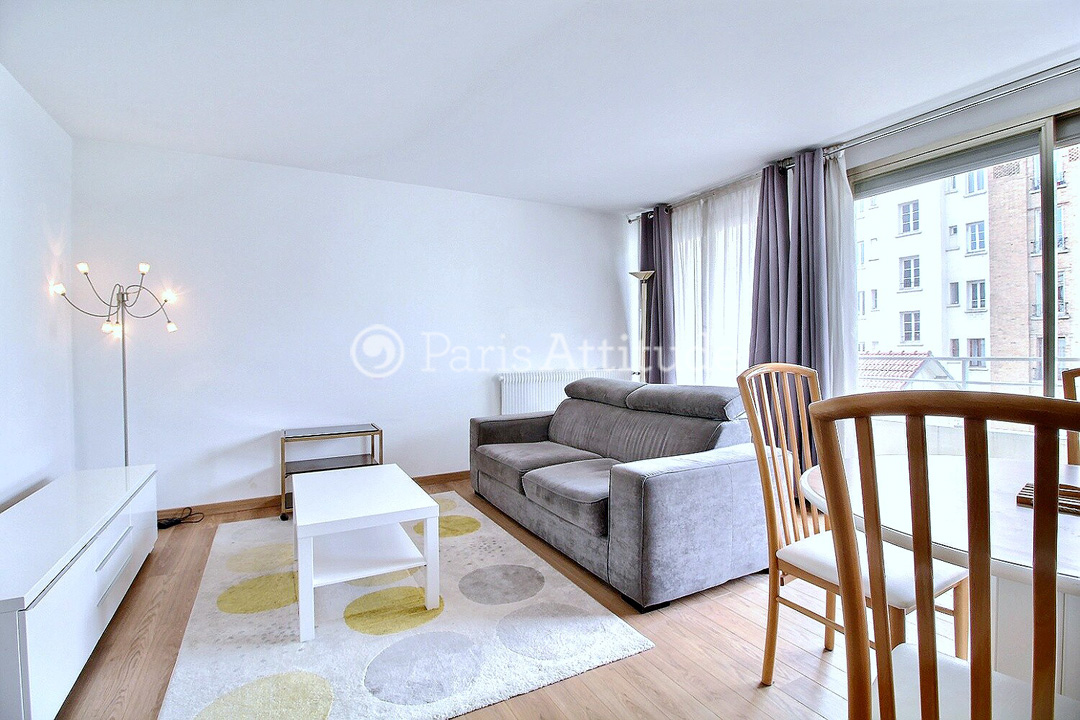 Rent Apartment In Boulogne Billancourt 92100 - Furnished - 49m² ...