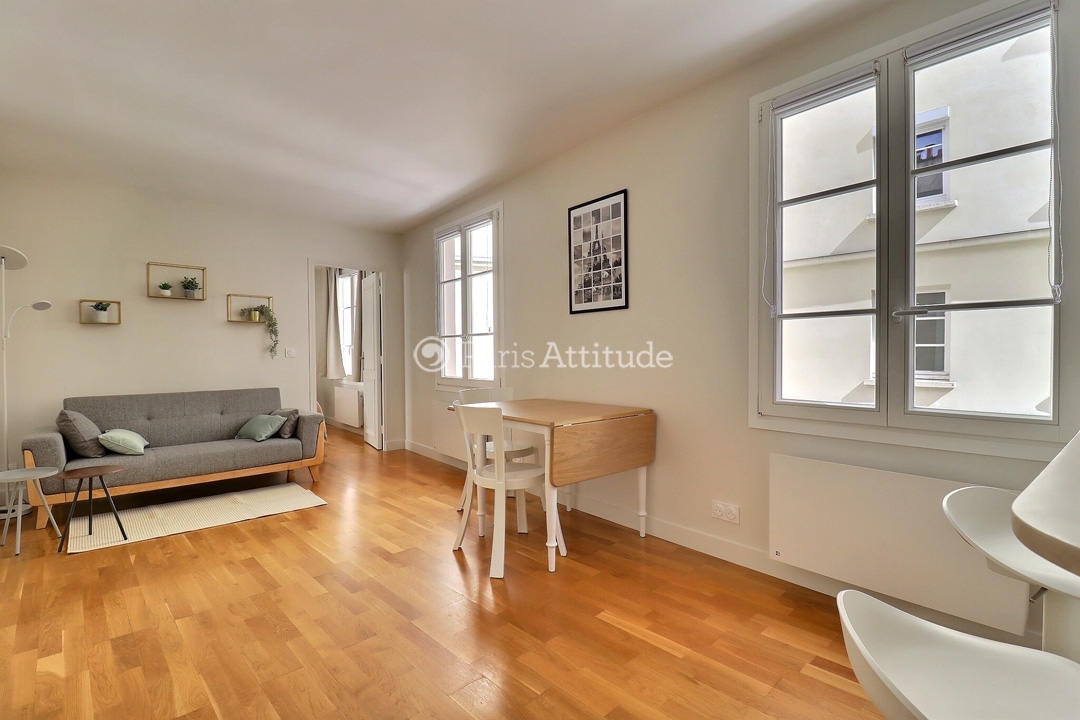 Location Appartement meublé 1 Chambre - 39m² - Quartier Latin - Panthéon - Paris