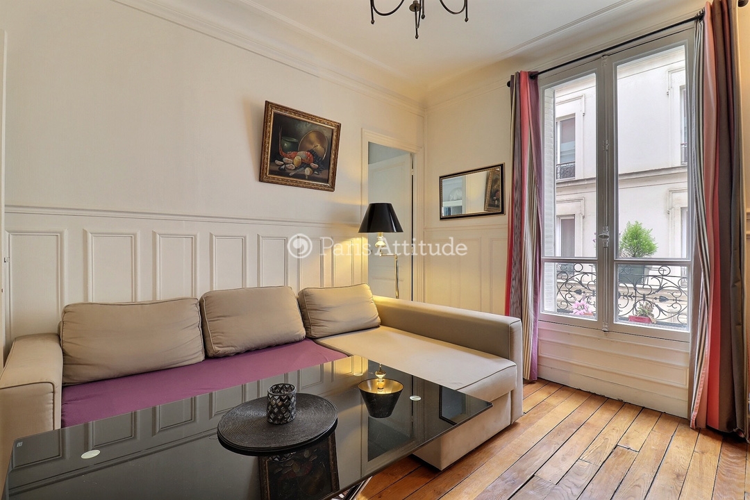 Location Appartement meublé 1 Chambre - 36m² - Les Gobelins - Paris