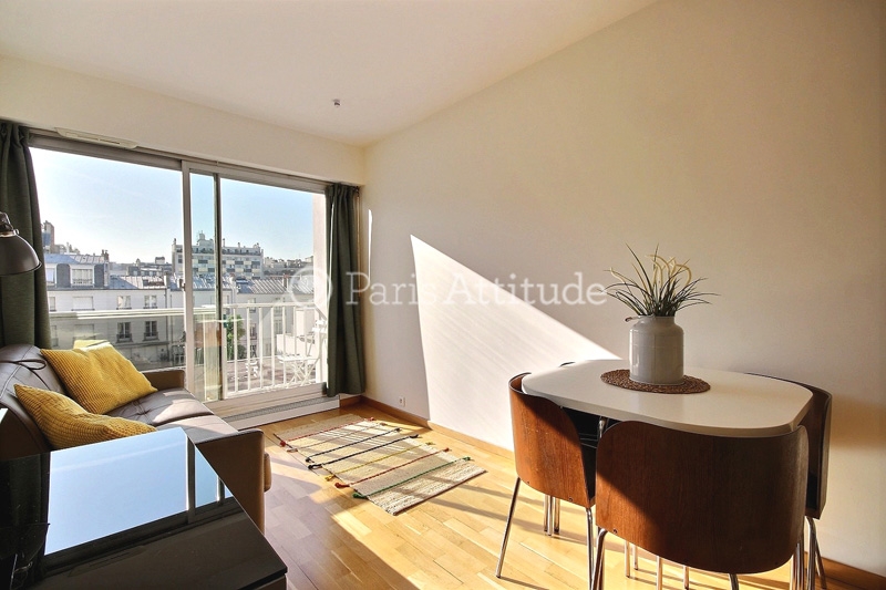 Location Appartement meublé Studio - 20m² - La Muette - Paris