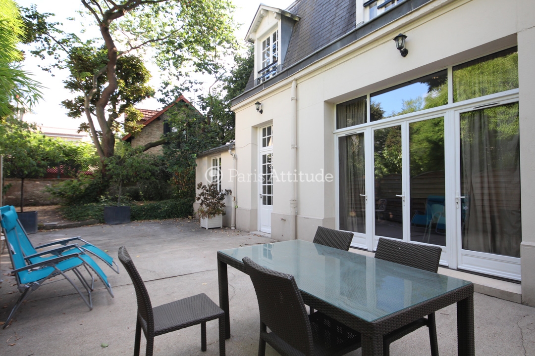 Location Maison de Ville meublé 3 Chambres - 105m² - Boulogne Billancourt