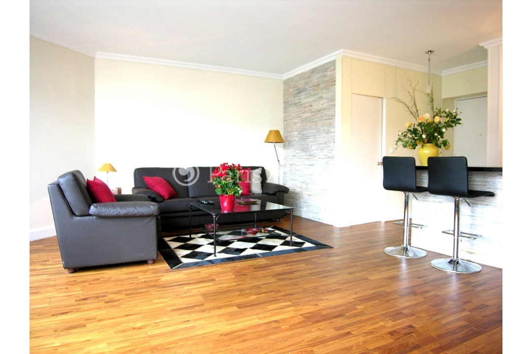 Location Appartement meublé 1 Chambre - 62m² - Avenue Foch - Paris