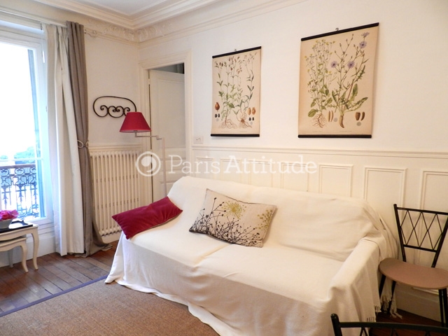 Location Appartement meublé 2 Chambres - 51m² - Invalides - Paris