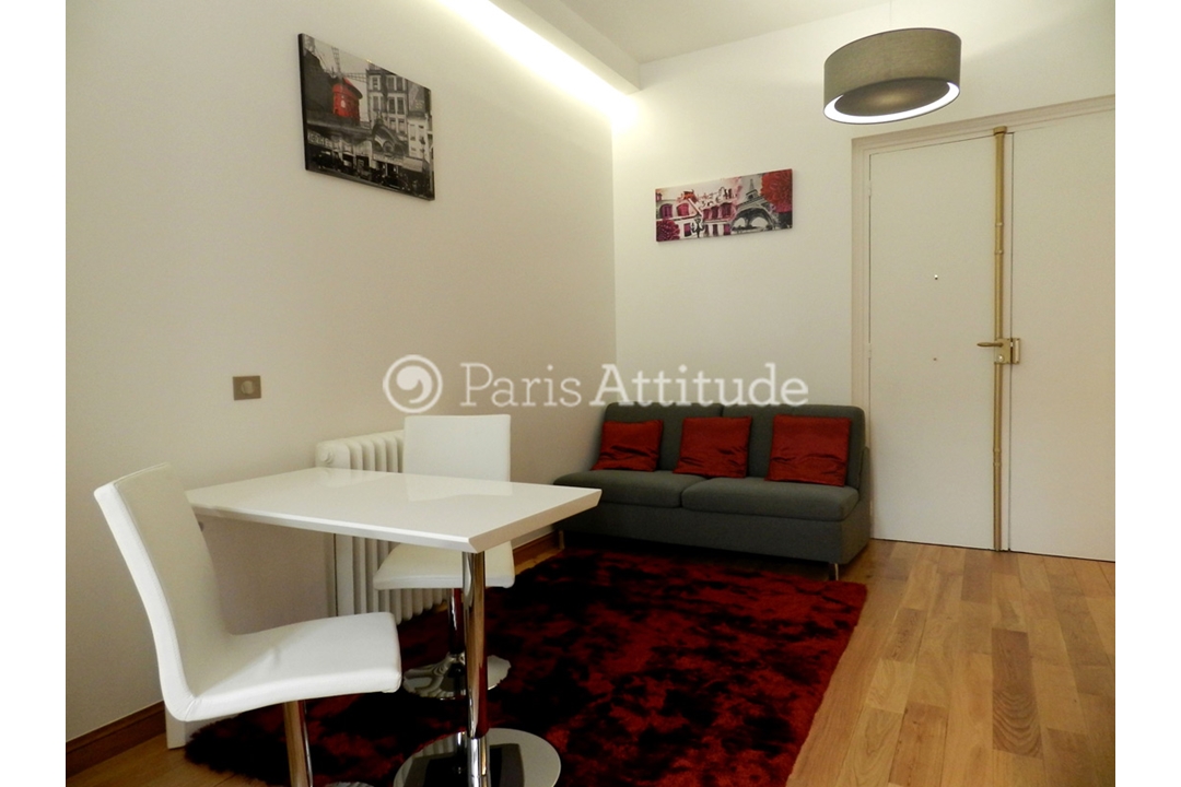 Location Appartement meublé 2 Chambres - 51m² - Champs-Élysées - Paris