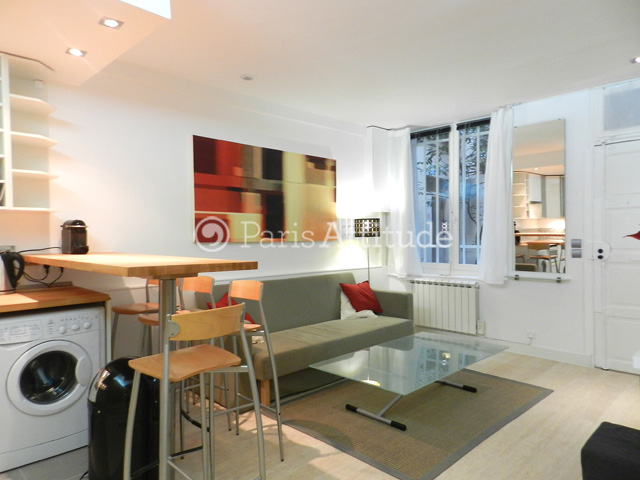 Alugar Um Apartamento Em Paris 75004 - Mobiliado - 29m² Ile Saint Louis ...