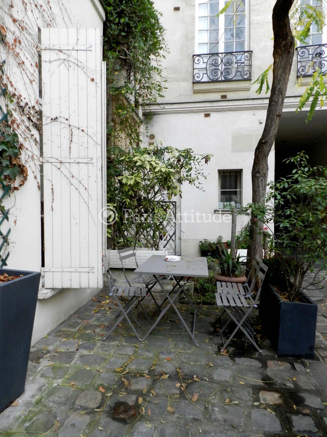 Rent Duplex in Paris 75003 - 50m² Le Marais-Bastille - ref 9128