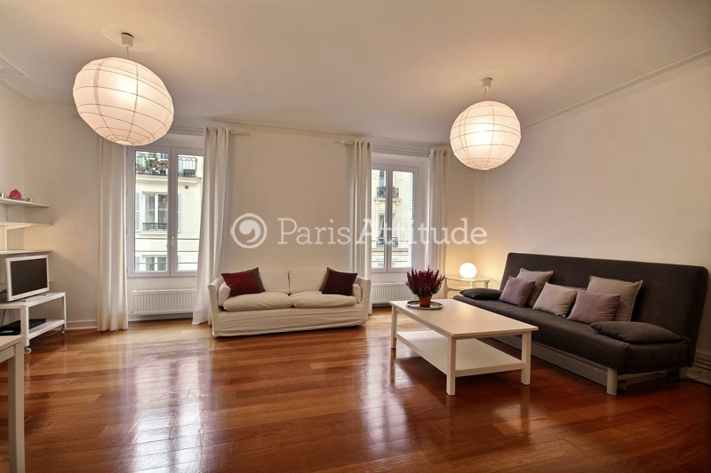 Location Appartement meublé 1 Chambre - 50m² - Alésia - Paris